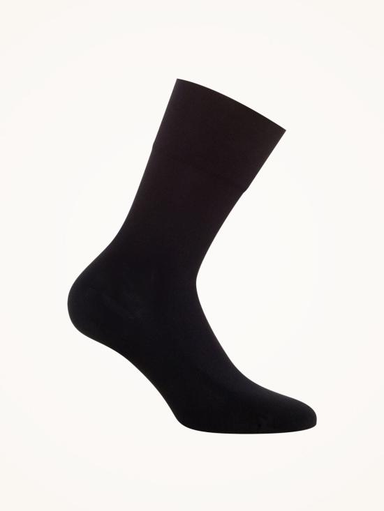 26FW 월포드 양말 45001 7005 BLACK
