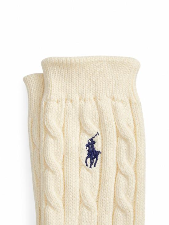 26FW 랄프 로렌 의류 455955244005 100 WHITE - RALPH LAUREN
