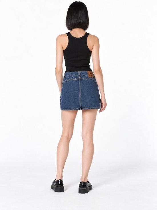 26FW 마린세르 의류 WSK135ARDEN0002 BL80 MIDNIGHT BLUE - MARINE SERRE