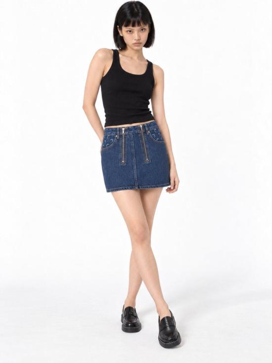 26FW 마린세르 의류 WSK135ARDEN0002 BL80 MIDNIGHT BLUE - MARINE SERRE