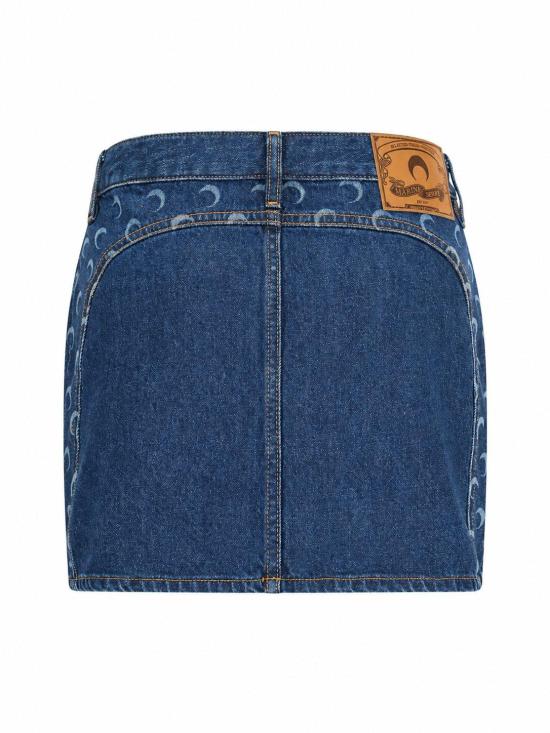 26FW 마린세르 의류 WSK135ARDEN0002 BL80 MIDNIGHT BLUE - MARINE SERRE