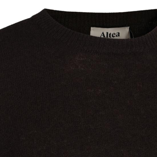 26FW 알테아 니트웨어 266105039 Black - ALTEA