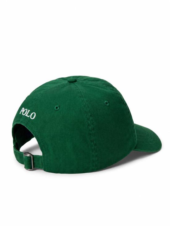 26FW 랄프 로렌 모자 211912843506 300 GREEN - RALPH LAUREN