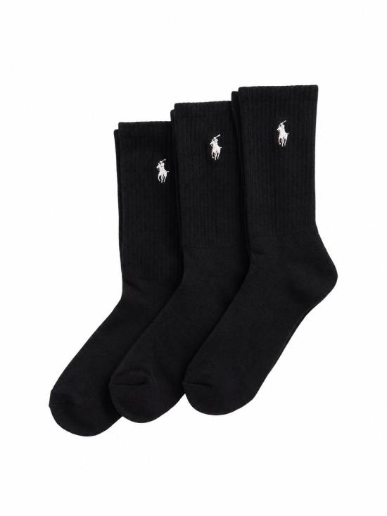 26FW 랄프 로렌 의류 455918021002 BLACK