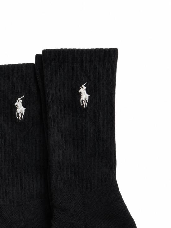 26FW 랄프 로렌 의류 455918021002 BLACK - RALPH LAUREN