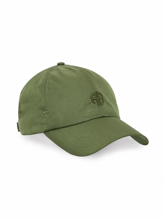 26FW 애니빙 모자 A1212281 AYG1 ARMY GREEN - ANINE BING