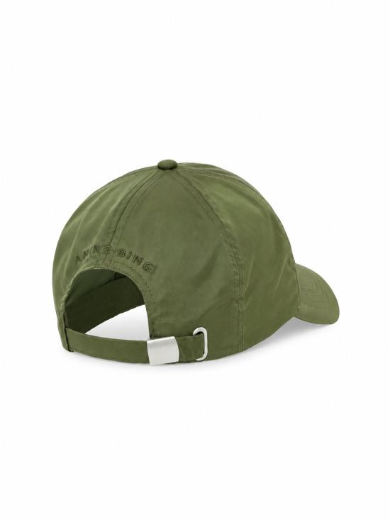 26FW 애니빙 모자 A1212281 AYG1 ARMY GREEN - ANINE BING