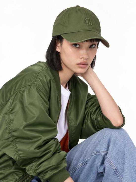 26FW 애니빙 모자 A1212281 AYG1 ARMY GREEN - ANINE BING
