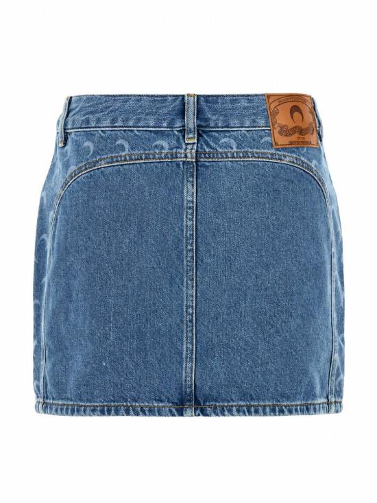 26FW 마린세르 의류 WSK135ACDEN0002 BL05 LIGHT BLUE - MARINE SERRE