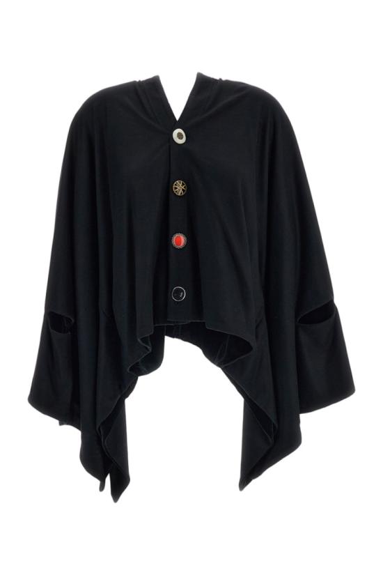 26FW 와타나베 준야 코트 JRT0140511 Black
