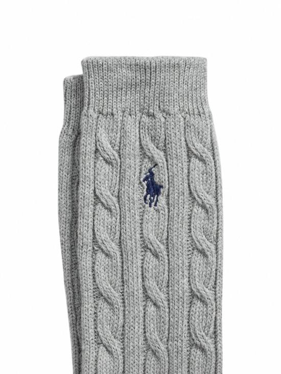 26FW 랄프 로렌 의류 455955244004 20 GREY - RALPH LAUREN