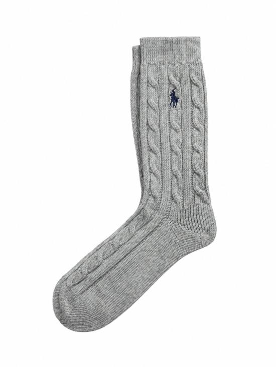 26FW 랄프 로렌 의류 455955244004 20 GREY