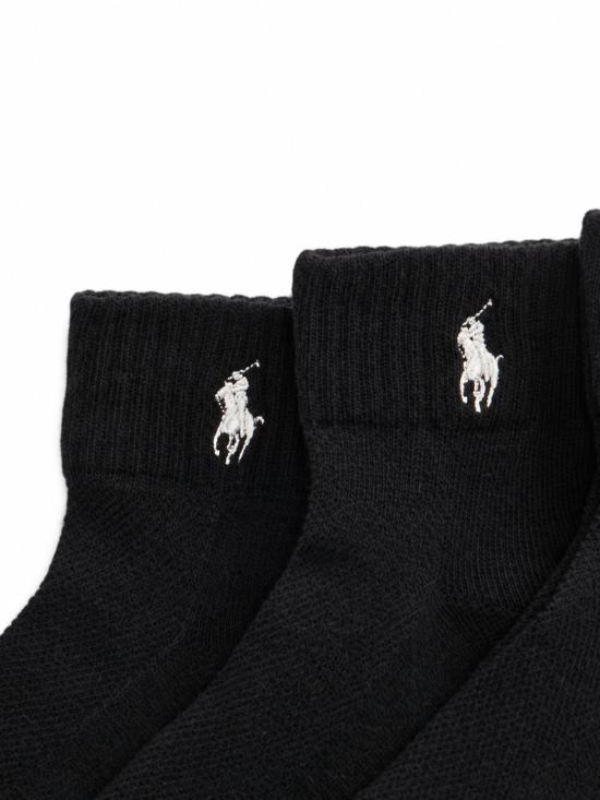 26FW 랄프 로렌 의류 455918022002 BLACK - RALPH LAUREN