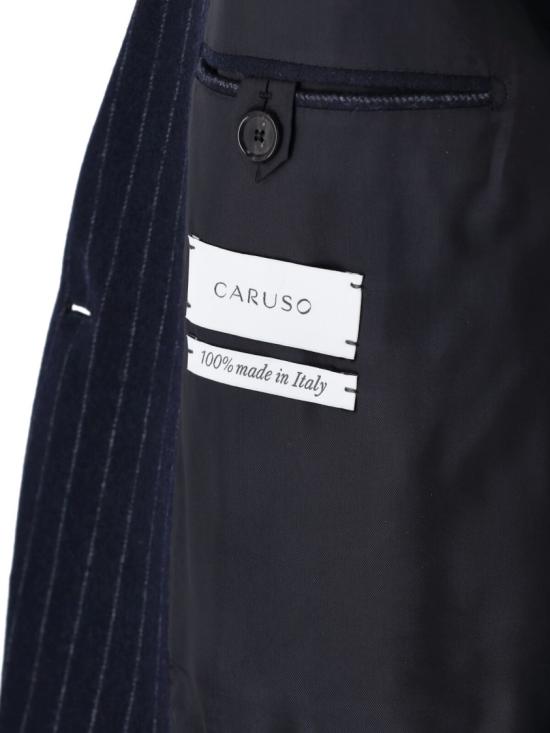 26FW 카루소 수트 LN1JD611F 5080746327 Blue - CARUSO