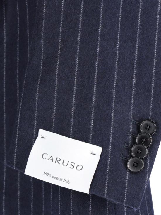 26FW 카루소 수트 LN1JD611F 5080746327 Blue - CARUSO