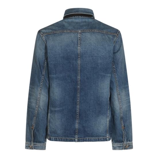 26FW 톰포드 데님 DJR002DMC117UBN Blue - TOMFORD
