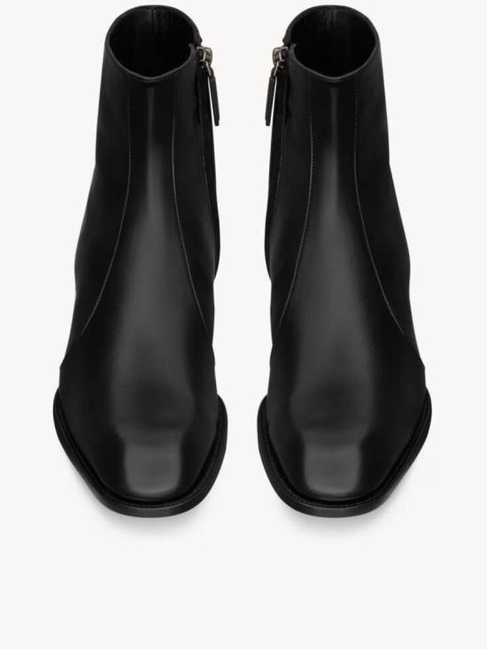 26FW 생로랑 부츠 A002DJ AAEHF Black - SAINT LAURENT