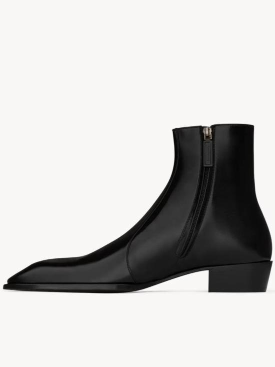 26FW 생로랑 부츠 A002DJ AAEHF Black - SAINT LAURENT