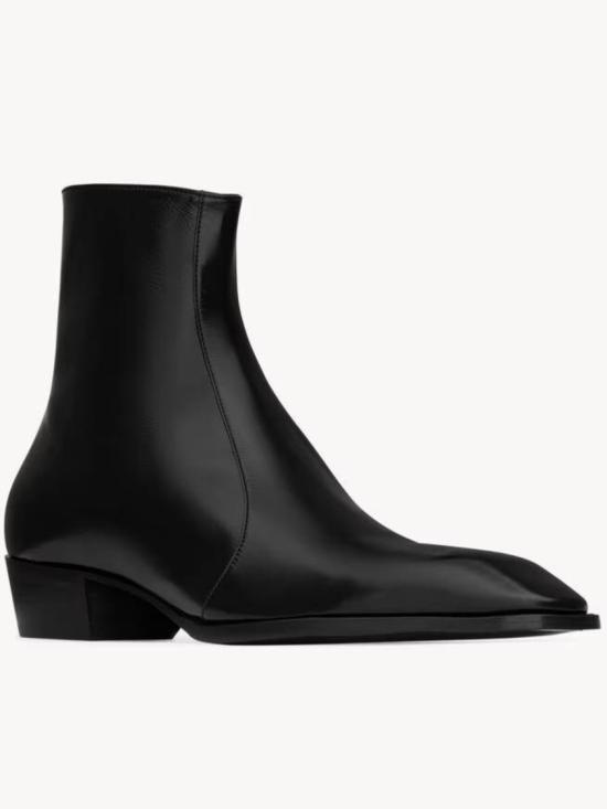26FW 생로랑 부츠 A002DJ AAEHF Black - SAINT LAURENT