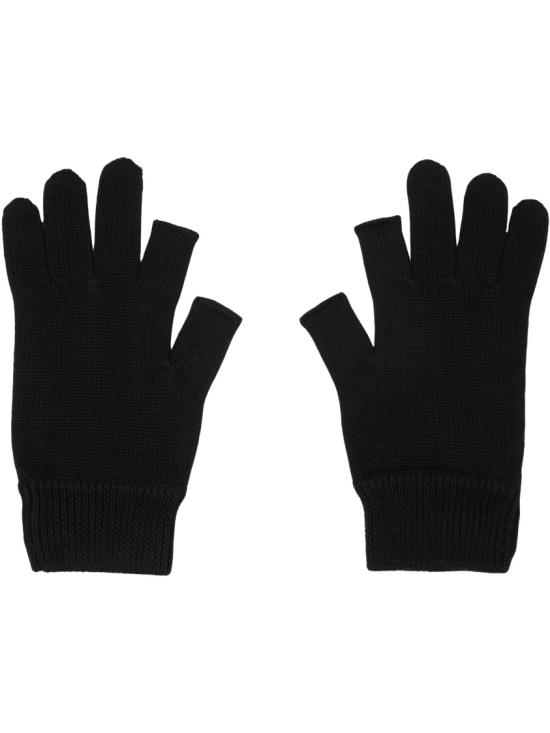 26FW 릭 오웬스 장갑 RP02F5492 WS Black - RICK OWENS