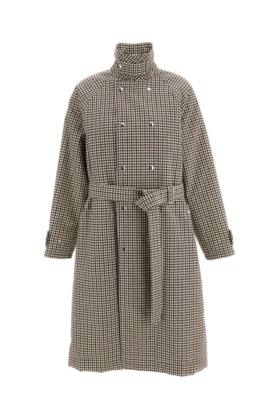 26FW 플랜씨 코트 CSCAH52YO0TW057QUW04 Brown