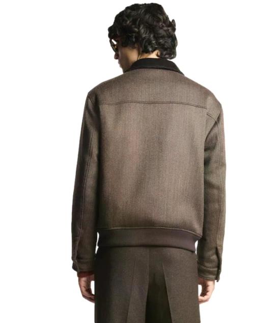 26FW 페이 자켓 NAM11530060ZINS813 Brown - FAY