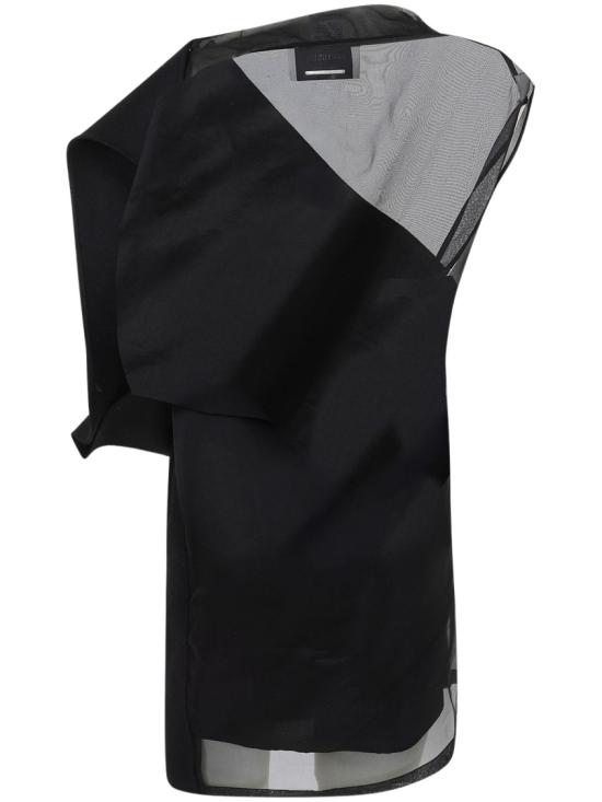 26FW 스포트막스 원피스 2622236013600SPSCESTO003 Black - SPORTMAX
