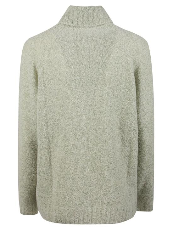 26FW Edoardo Gori Cashmere 니트웨어 2501 704 Grey - EDOARDO GORI CASHMERE