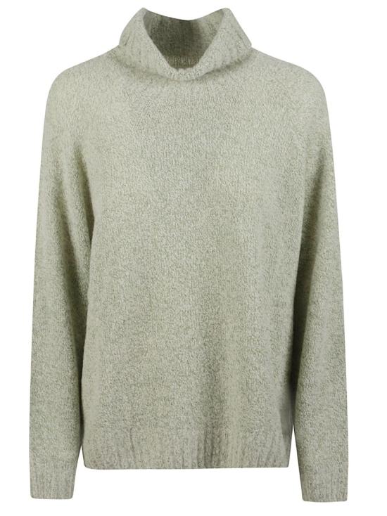 26FW Edoardo Gori Cashmere 니트웨어 2501 704 Grey