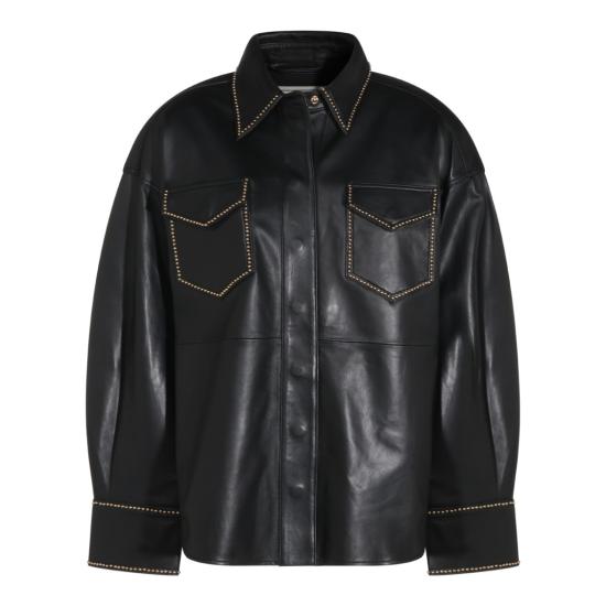 26FW 블루마린 탑 NF6012P044422222 Black