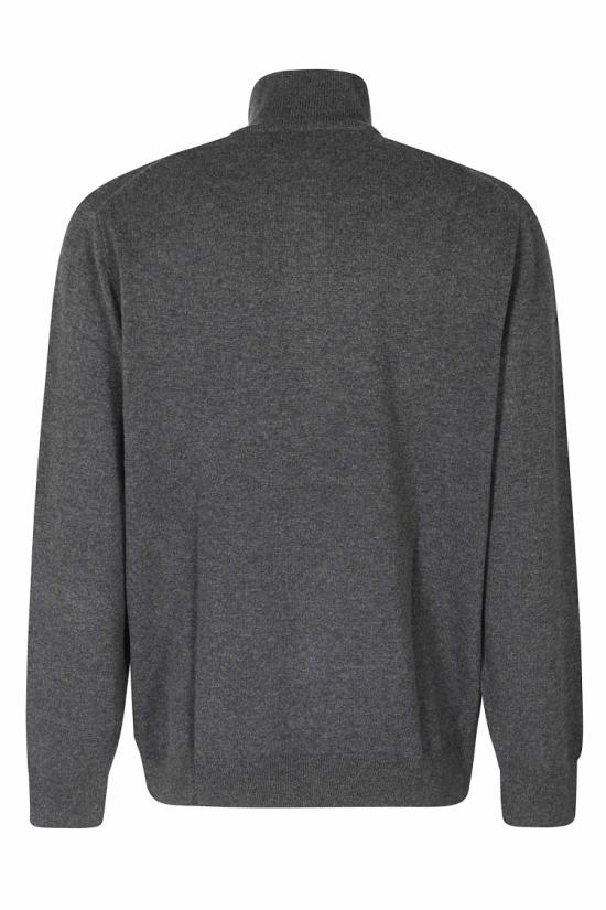 26FW 폴로 랄프로렌 니트웨어 710876756 099 Grey - POLO RALPH LAUREN