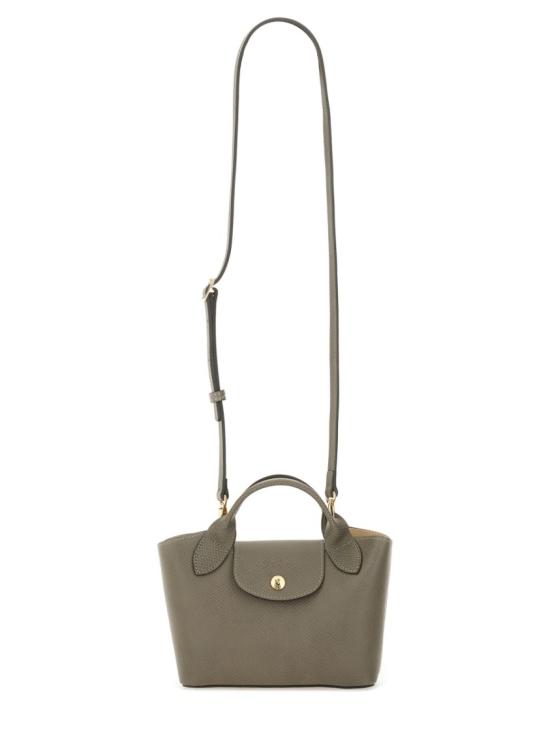  롱샴 에퓌르 XS 탑 핸들백 10319 HYZP55 Grey - LONGCHAMP