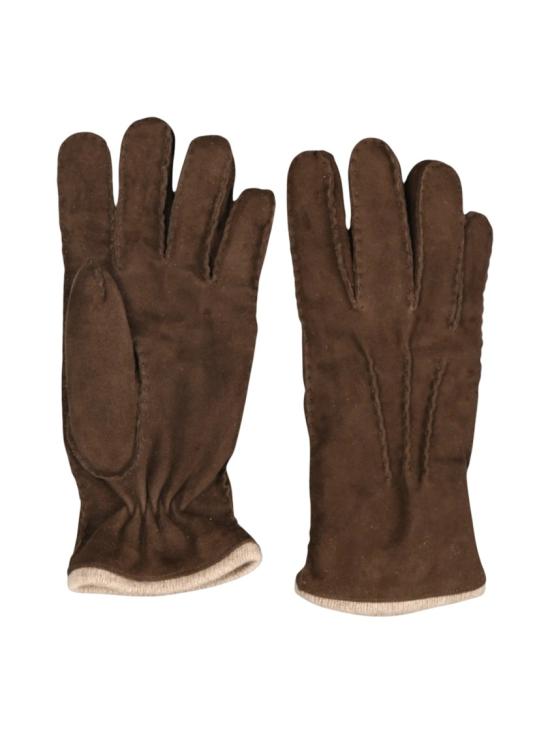 26FW 그랑싸쏘 장갑 87206 94700 Grey - GRAN SASSO