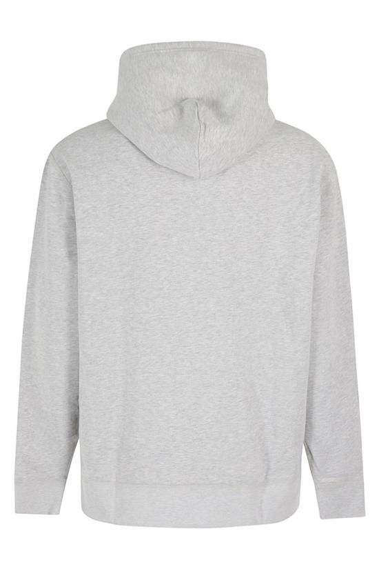 26FW 폴로 랄프로렌 포니로고 자수 후드 티셔츠 710766778 099 White - POLO RALPH LAUREN