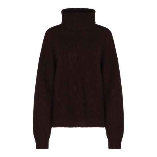26FW 우마 왕 니트웨어 UK7163UW670 Brown