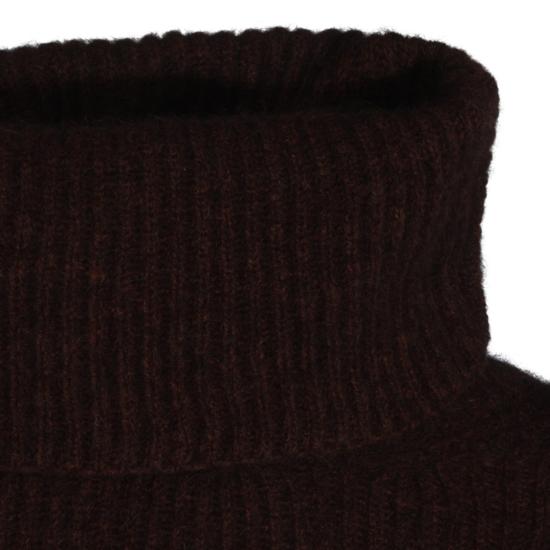 26FW 우마 왕 니트웨어 UK7163UW670 Brown - UMA WANG
