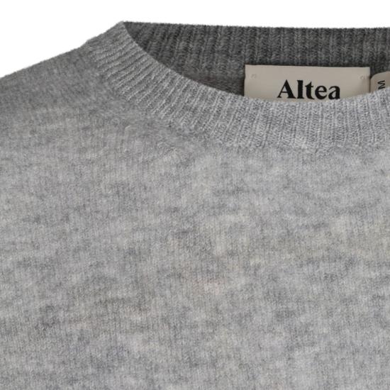 26FW 알테아 니트웨어 266105022 Grey - ALTEA