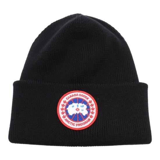 26FW 캐나다구스 아크틱 토크 비니 6936M9061 Black