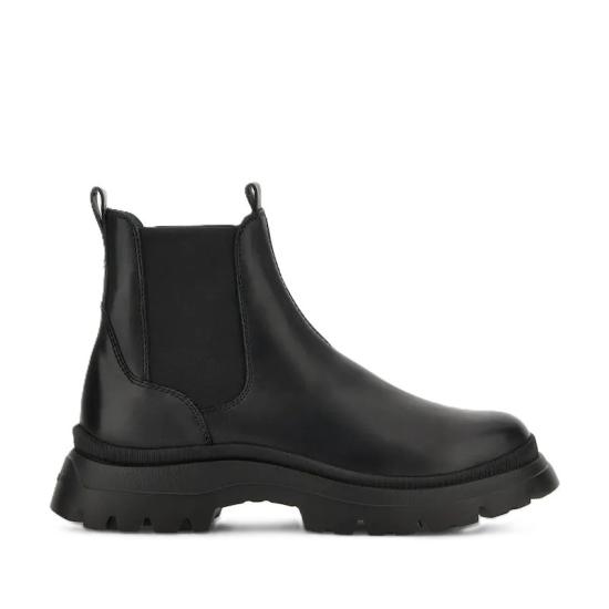 26FW 호간 앱스트랙트 포즈 가디건 HXM6920FT20UDMB999 Black