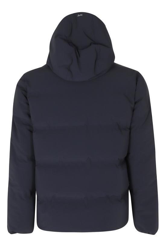 26FW 에르노 뉴 임팩트 자켓 PI001247U 12590SZ 099 Black - HERNO