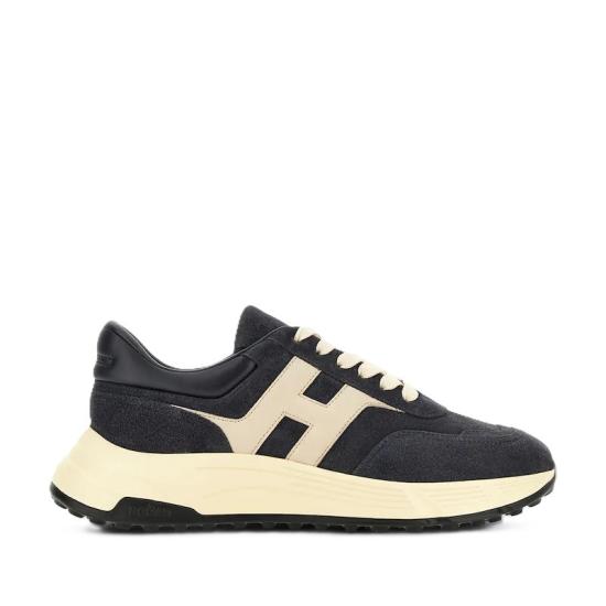 26FW 호간 하이퍼 라이트 스니커즈 HXM5630FR30S9G0FAB Black
