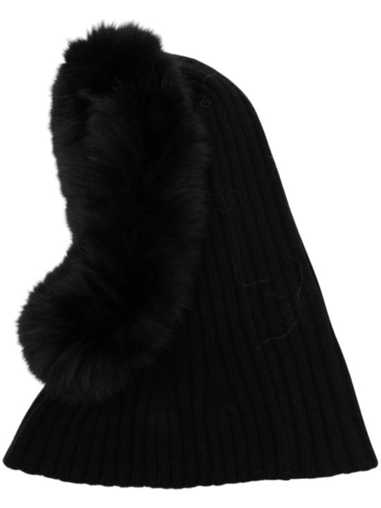 26FW 이브살로몬 모자 27WAA506XXMACLC99 Black