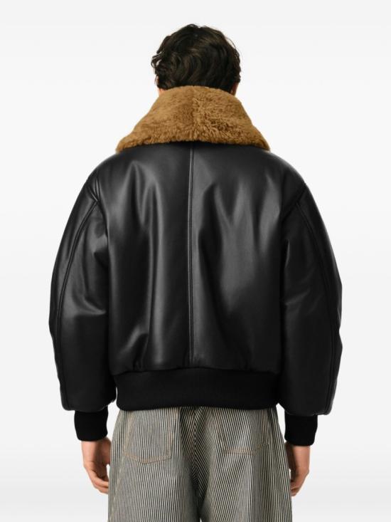 26FW 아미 자켓 UJK952 LH0068 001 Black - AMI