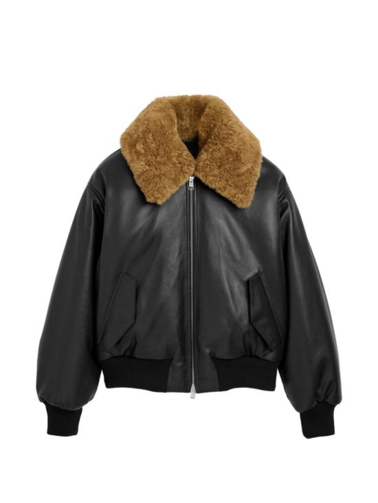 26FW 아미 자켓 UJK952 LH0068 001 Black