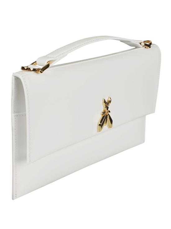 26FW 파트리지아페페 클러치/파우치 8B0244L011 White - PATRIZIA PEPE