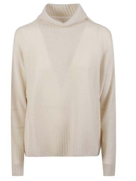 26FW Edoardo Gori Cashmere 니트웨어 2301 234 Grey