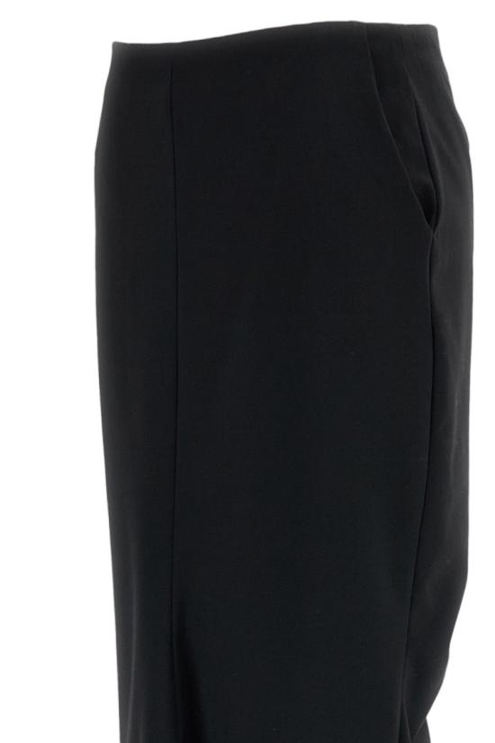 26FW 더 레이티스트 스커트 TLWJ9011W0206ABTPT0002 Black - THE LATEST