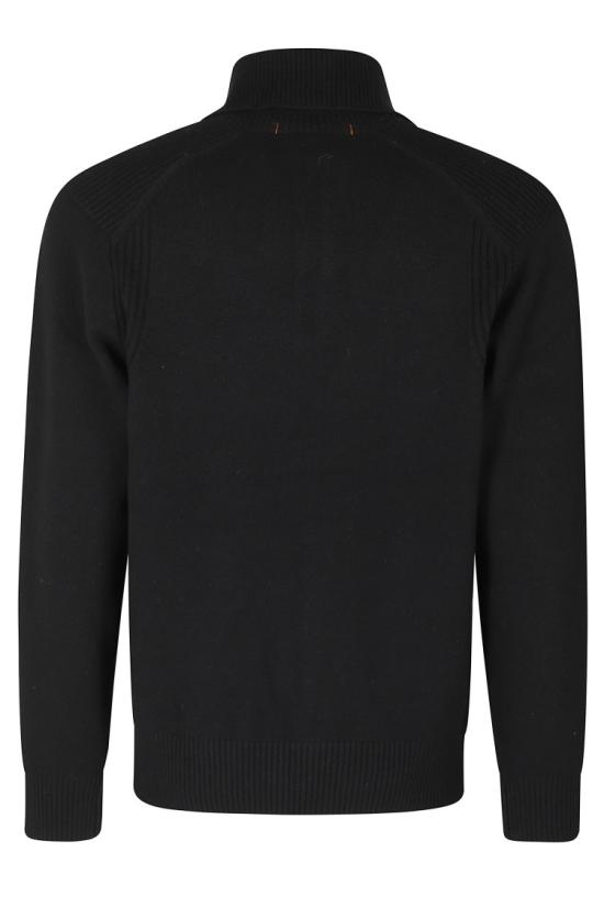 26FW 파라점퍼스 니트웨어 PMKNLW02 P28 099 Black - PARAJUMPERS