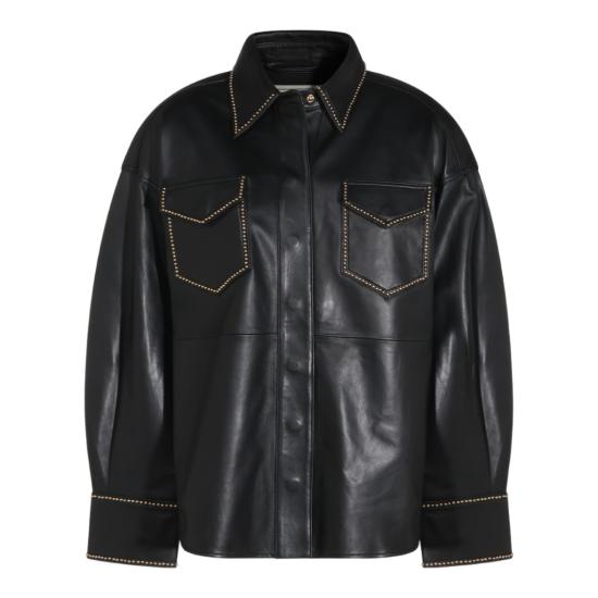 26FW 블루마린 탑 NF6012P044422222 Black