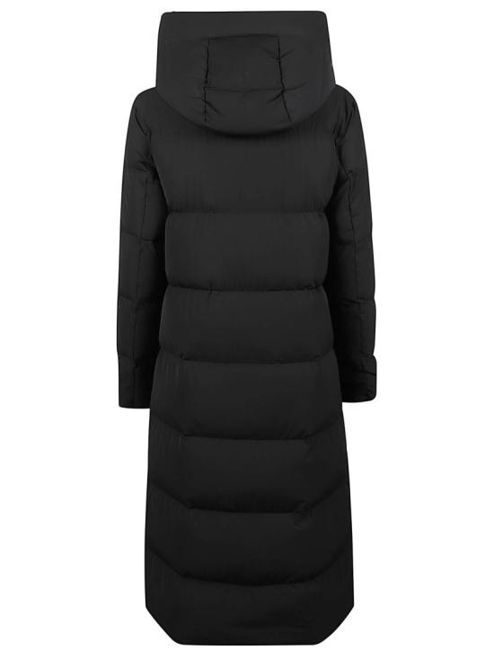 26FW 울리치 코트 CFWWOU2229FRUT3107 Black - WOOLRICH